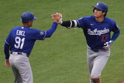 article image - Dodgers Pirates Baseball